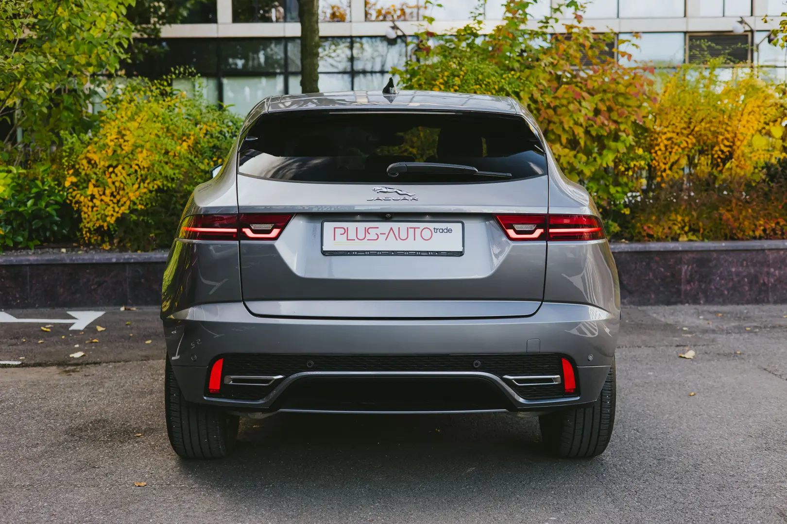Jaguar E-Pace R-Dynamic SE 2.0D 204 CP AWD
