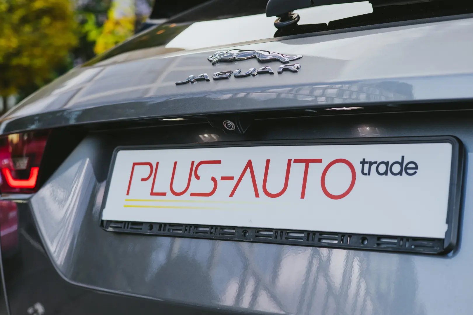 Jaguar E-Pace R-Dynamic SE 2.0D 204 CP AWD