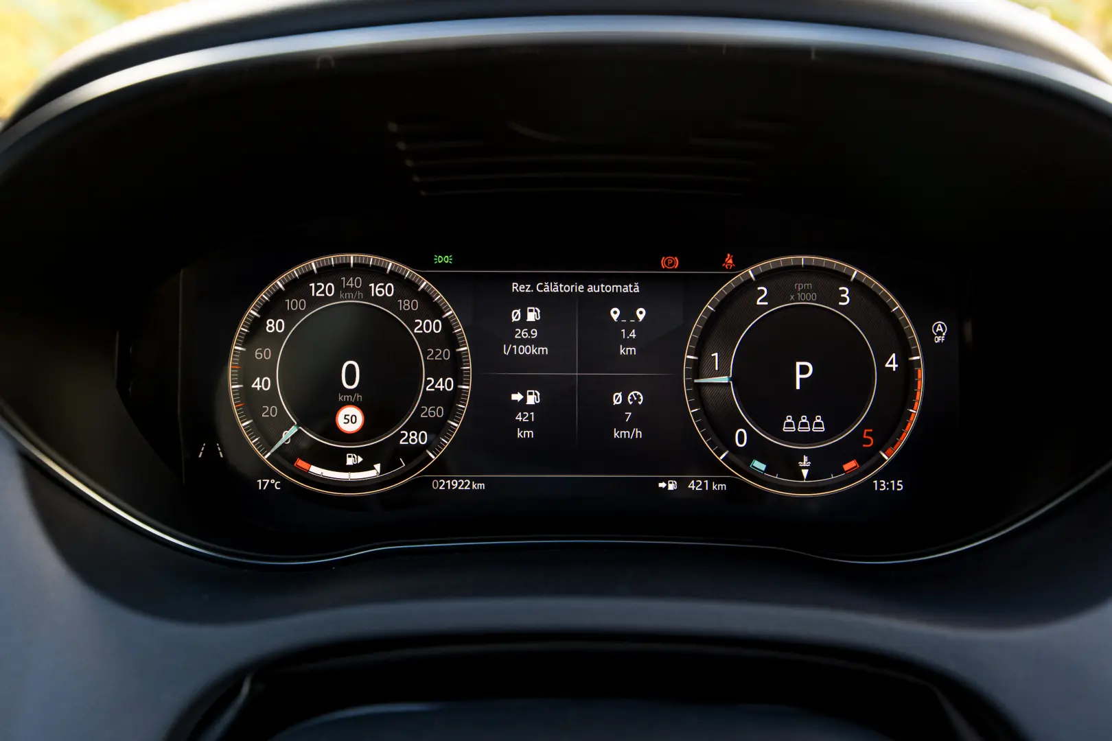 Jaguar E-Pace R-Dynamic SE 2.0D 204 CP AWD