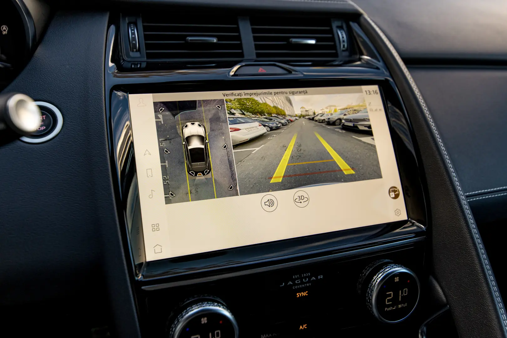 Jaguar E-Pace R-Dynamic SE 2.0D 204 CP AWD