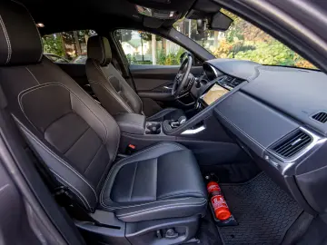 Jaguar E-Pace R-Dynamic SE 2.0D 204 CP AWD