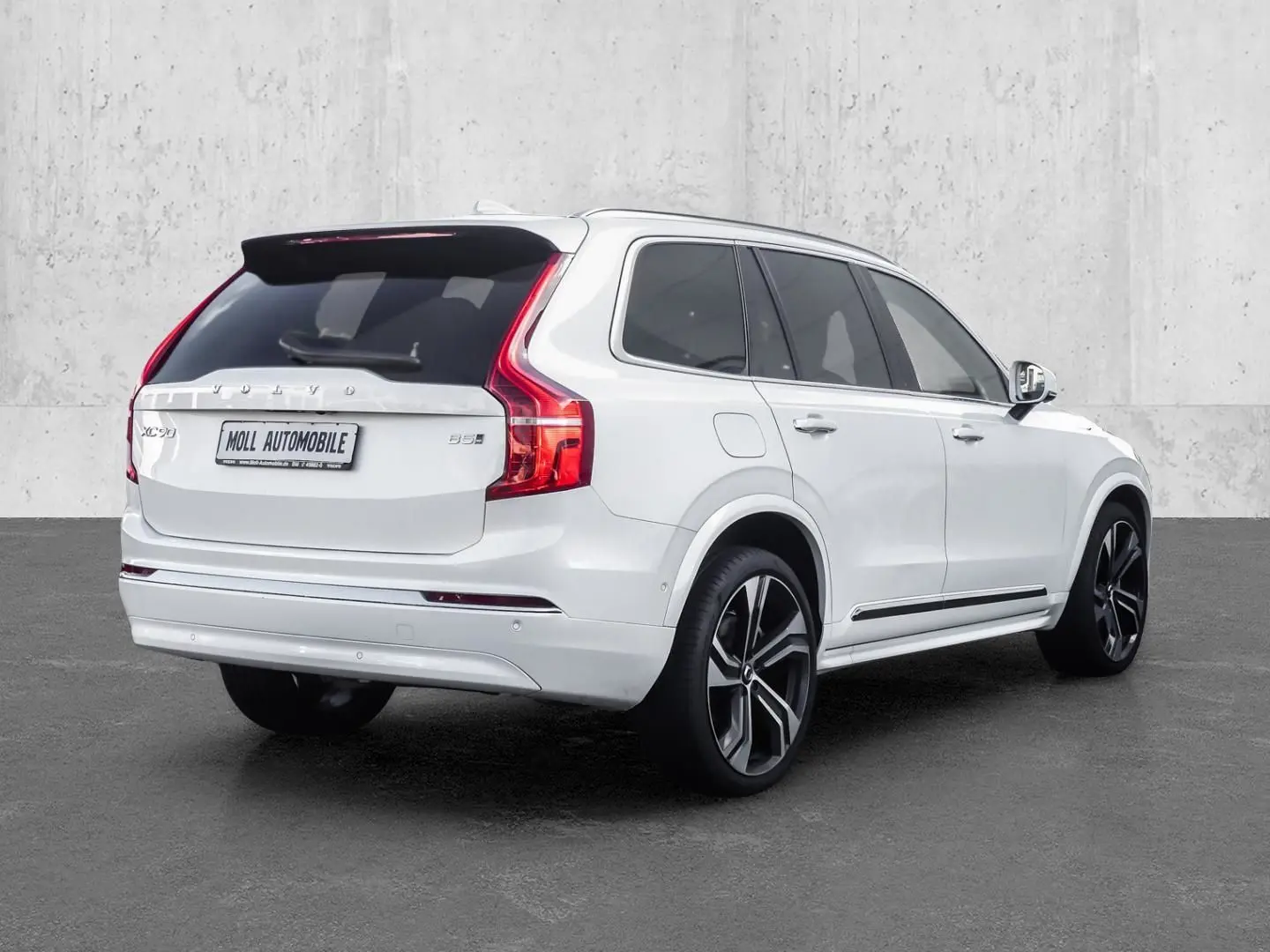 XC90 Plus Bright AWD