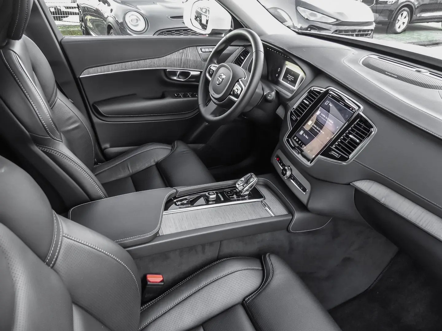 XC90 Plus Bright AWD