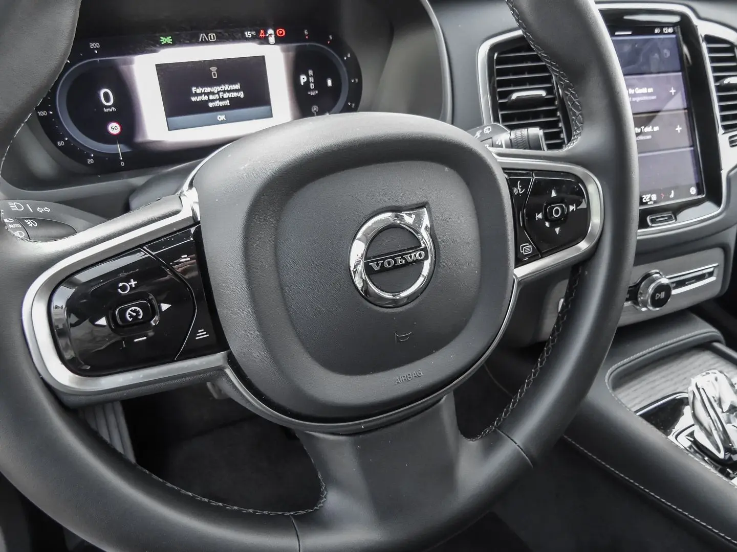 XC90 Plus Bright AWD