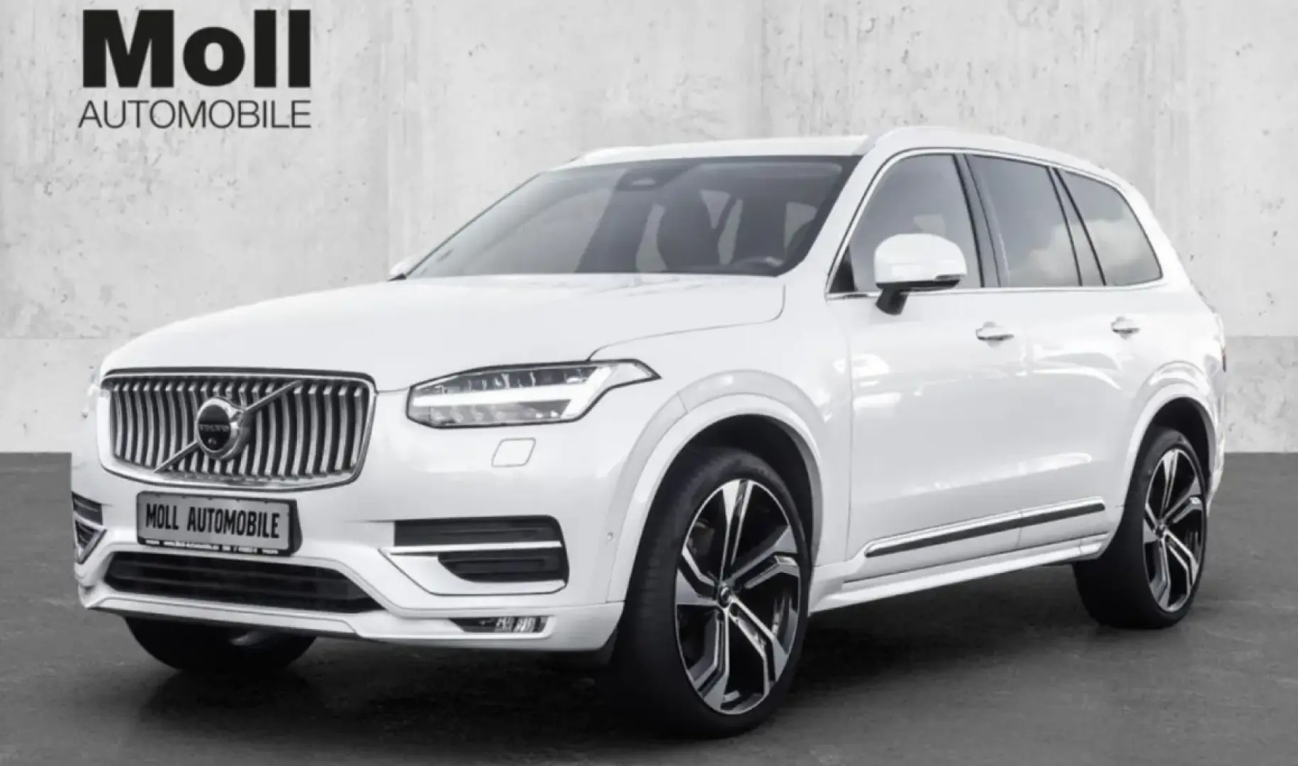XC90 Plus Bright AWD