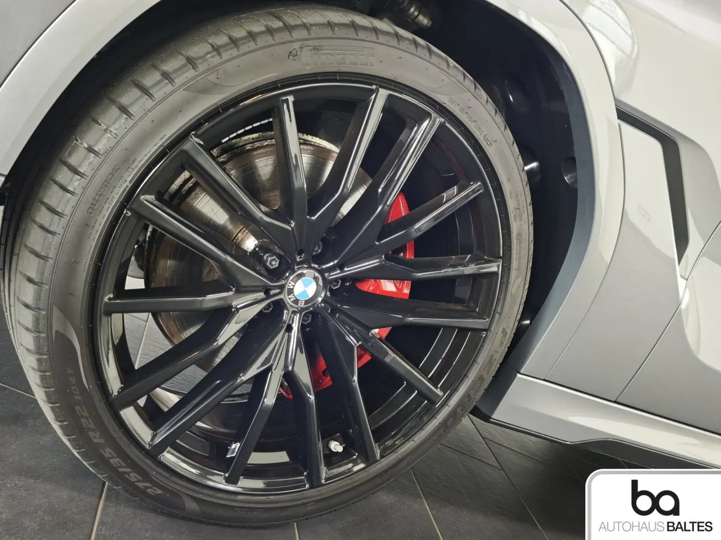 X6 30d xDrive M Sport Pro 22  Pano HK Luft 4Z AH