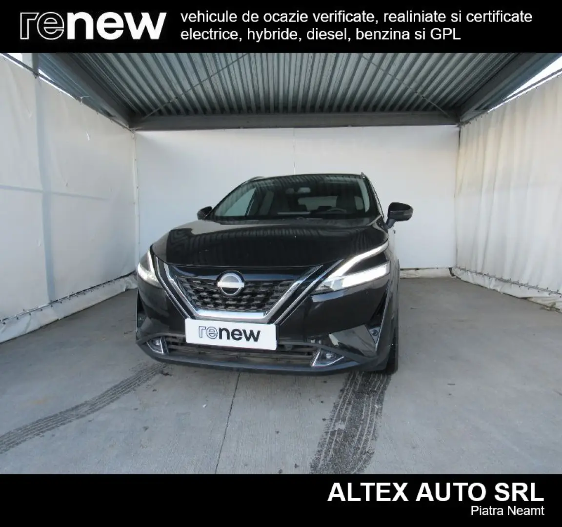 NISSAN QASHQAI ePower 188CP 2WD N-Connecta