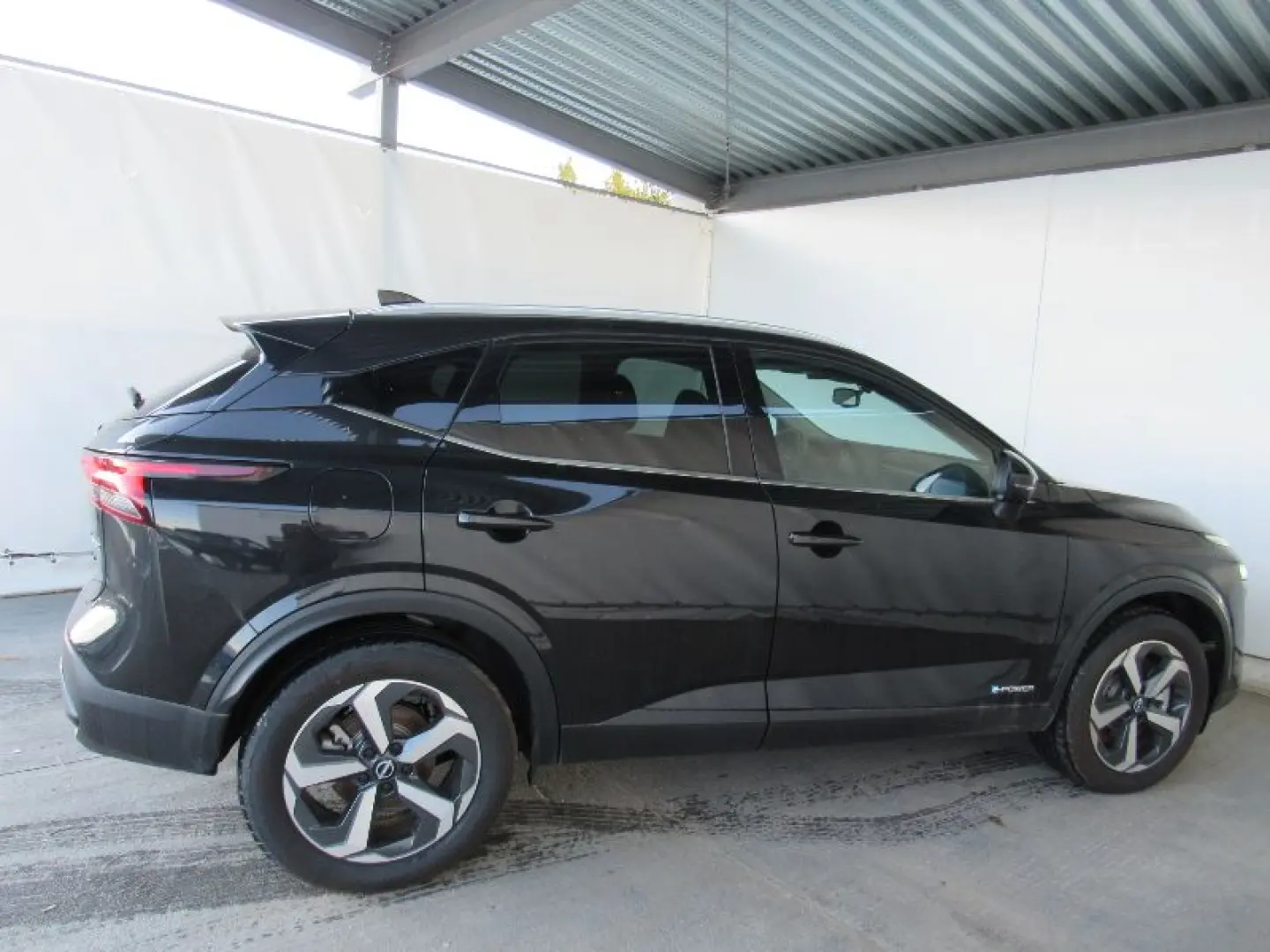NISSAN QASHQAI ePower 188CP 2WD N-Connecta