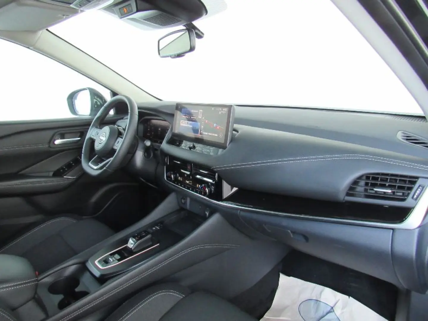 NISSAN QASHQAI ePower 188CP 2WD N-Connecta