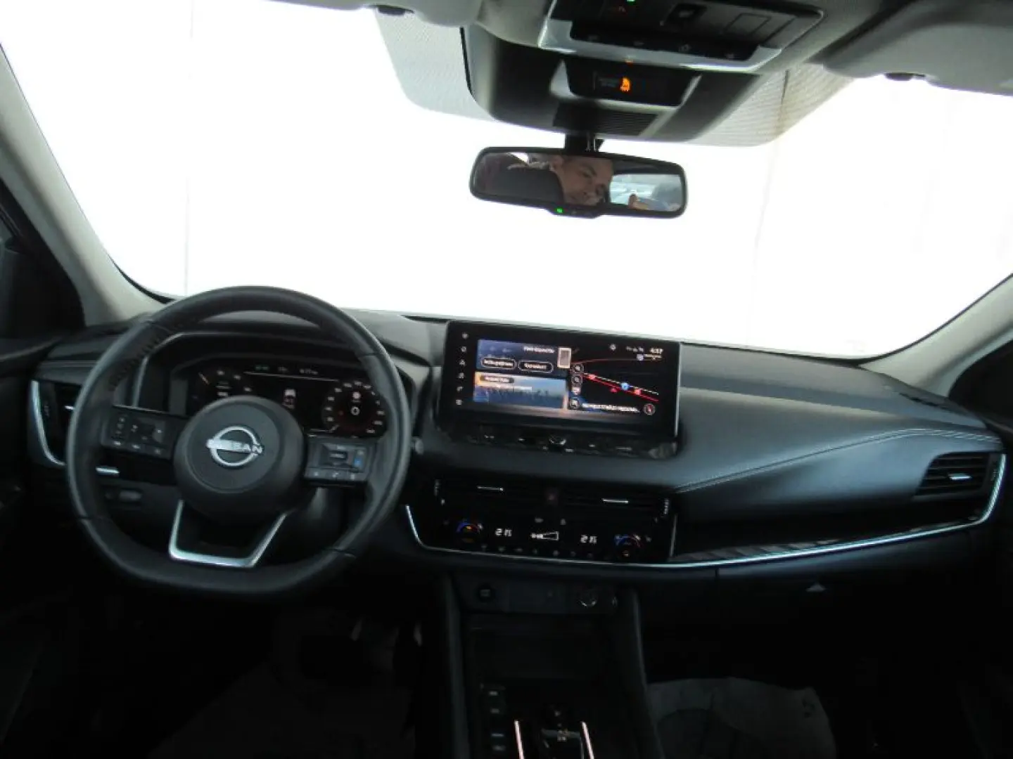 NISSAN QASHQAI ePower 188CP 2WD N-Connecta