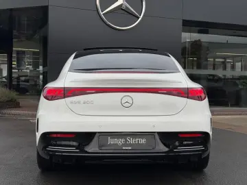 EQE 300 AMG Pano HA-Lenkung Distronic Burmester