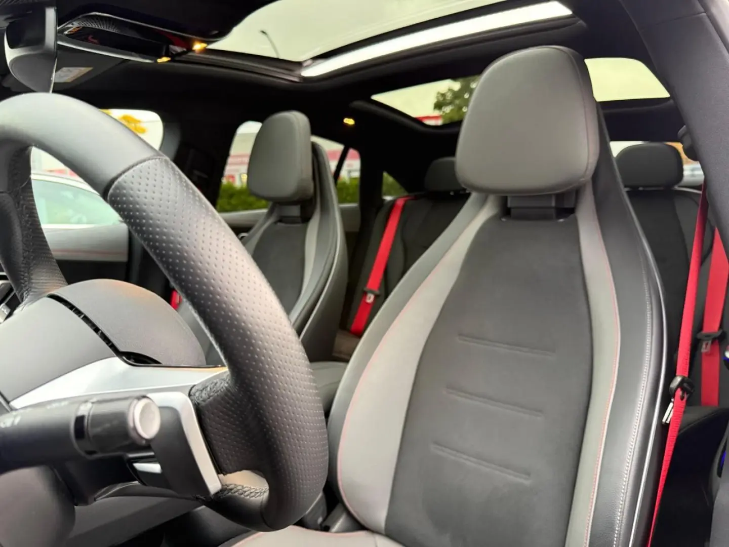 EQE 300 AMG Pano HA-Lenkung Distronic Burmester