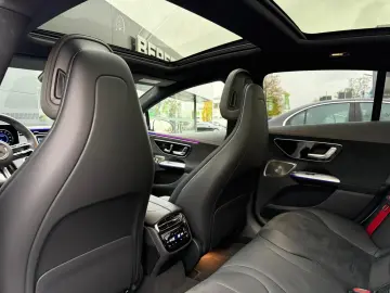 EQE 300 AMG Pano HA-Lenkung Distronic Burmester