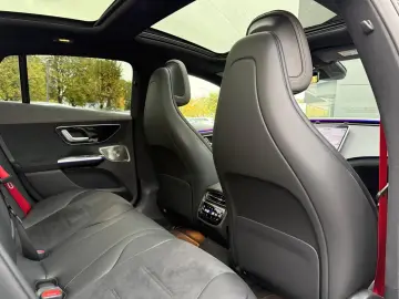 EQE 300 AMG Pano HA-Lenkung Distronic Burmester