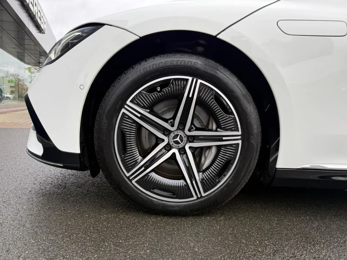 EQE 300 AMG Pano HA-Lenkung Distronic Burmester