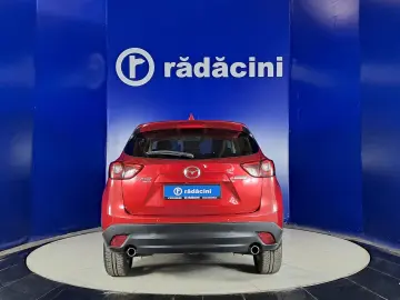 MAZDA CX-5 REVOLUTION TOP AWD 2.2TD AUTOMAT