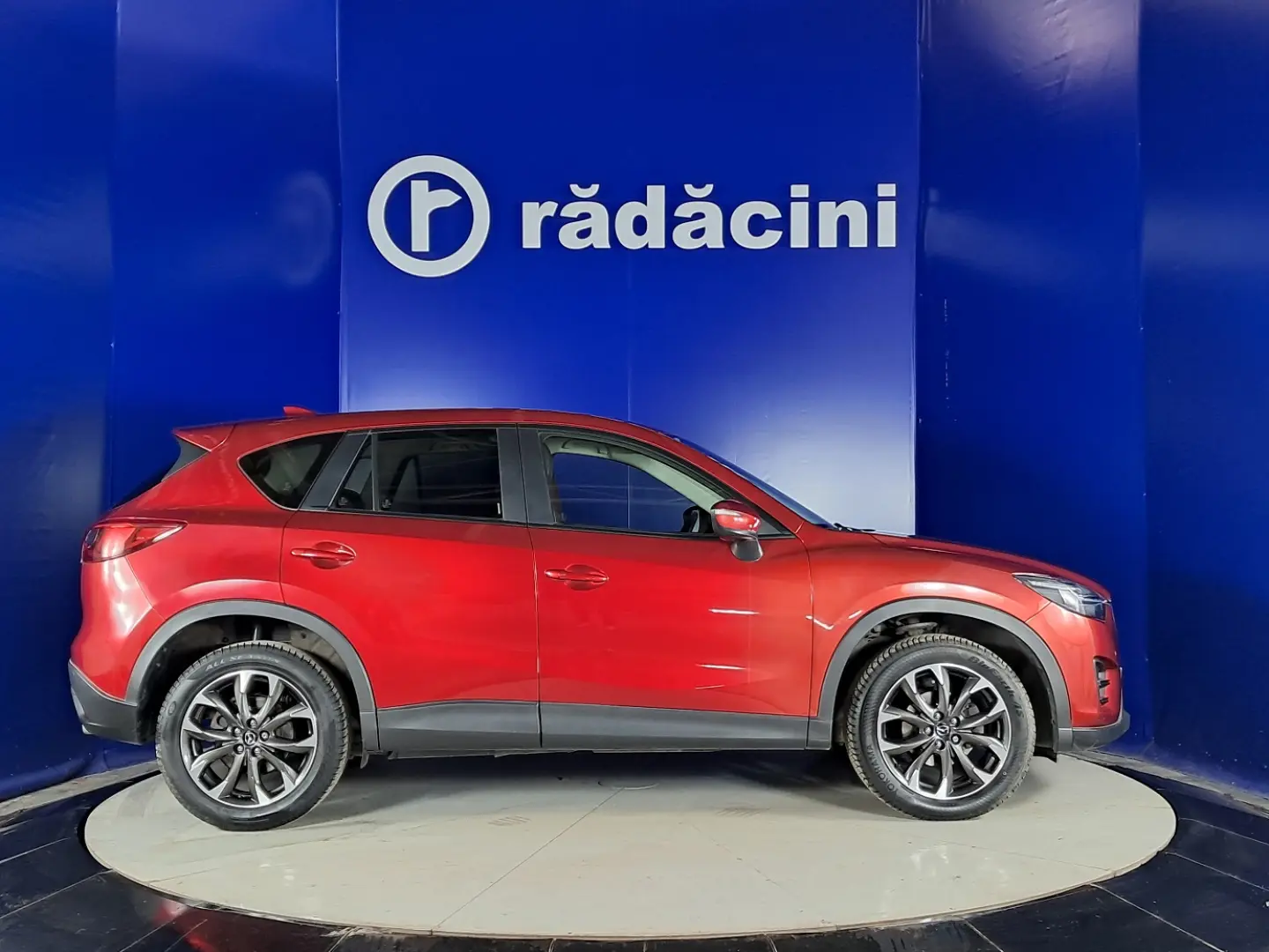MAZDA CX-5 REVOLUTION TOP AWD 2.2TD AUTOMAT