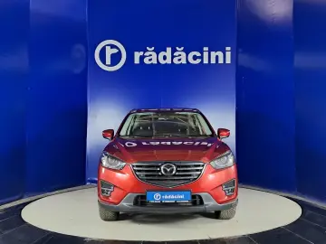 MAZDA CX-5 REVOLUTION TOP AWD 2.2TD AUTOMAT