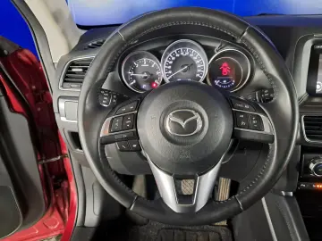 MAZDA CX-5 REVOLUTION TOP AWD 2.2TD AUTOMAT