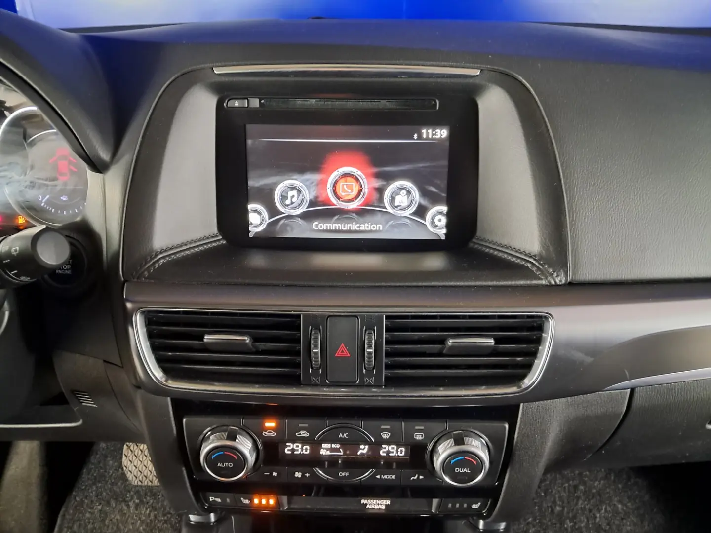 MAZDA CX-5 REVOLUTION TOP AWD 2.2TD AUTOMAT