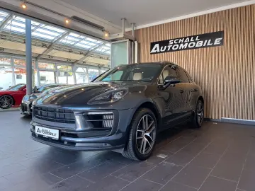Macan S PDLS  SOUND PANO AHK CAM LED ASSIS 20
