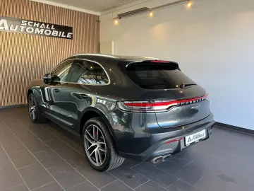 Macan S PDLS  SOUND PANO AHK CAM LED ASSIS 20