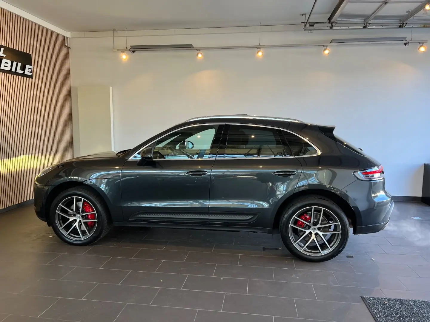 Macan S PDLS  SOUND PANO AHK CAM LED ASSIS 20