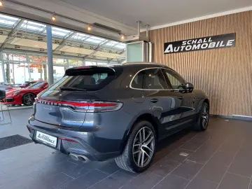 Macan S PDLS  SOUND PANO AHK CAM LED ASSIS 20