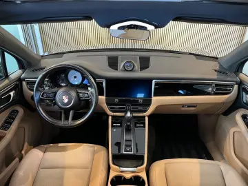 Macan S PDLS  SOUND PANO AHK CAM LED ASSIS 20