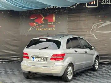 Mercedes-Benz B