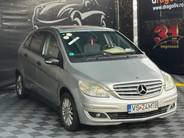 Mercedes-Benz B