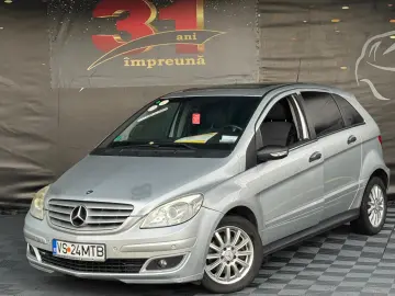 Mercedes-Benz B