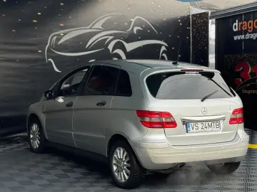Mercedes-Benz B