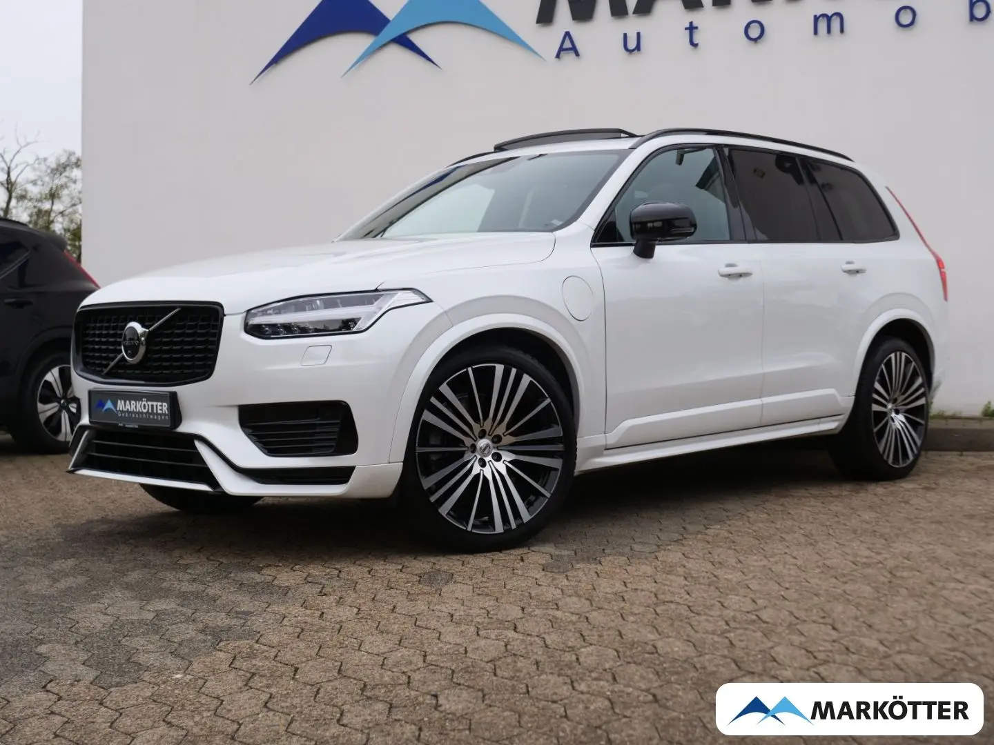 XC90 T8 Recharge AWD R-Design Edition