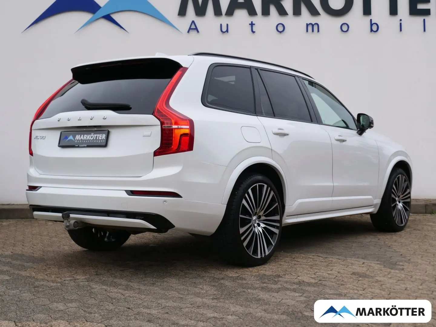 XC90 T8 Recharge AWD R-Design Edition