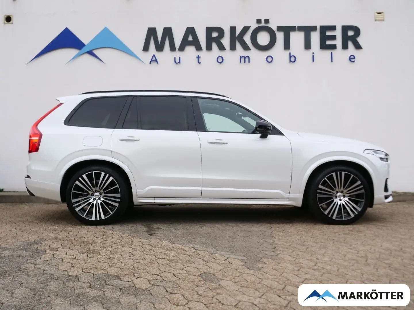 XC90 T8 Recharge AWD R-Design Edition