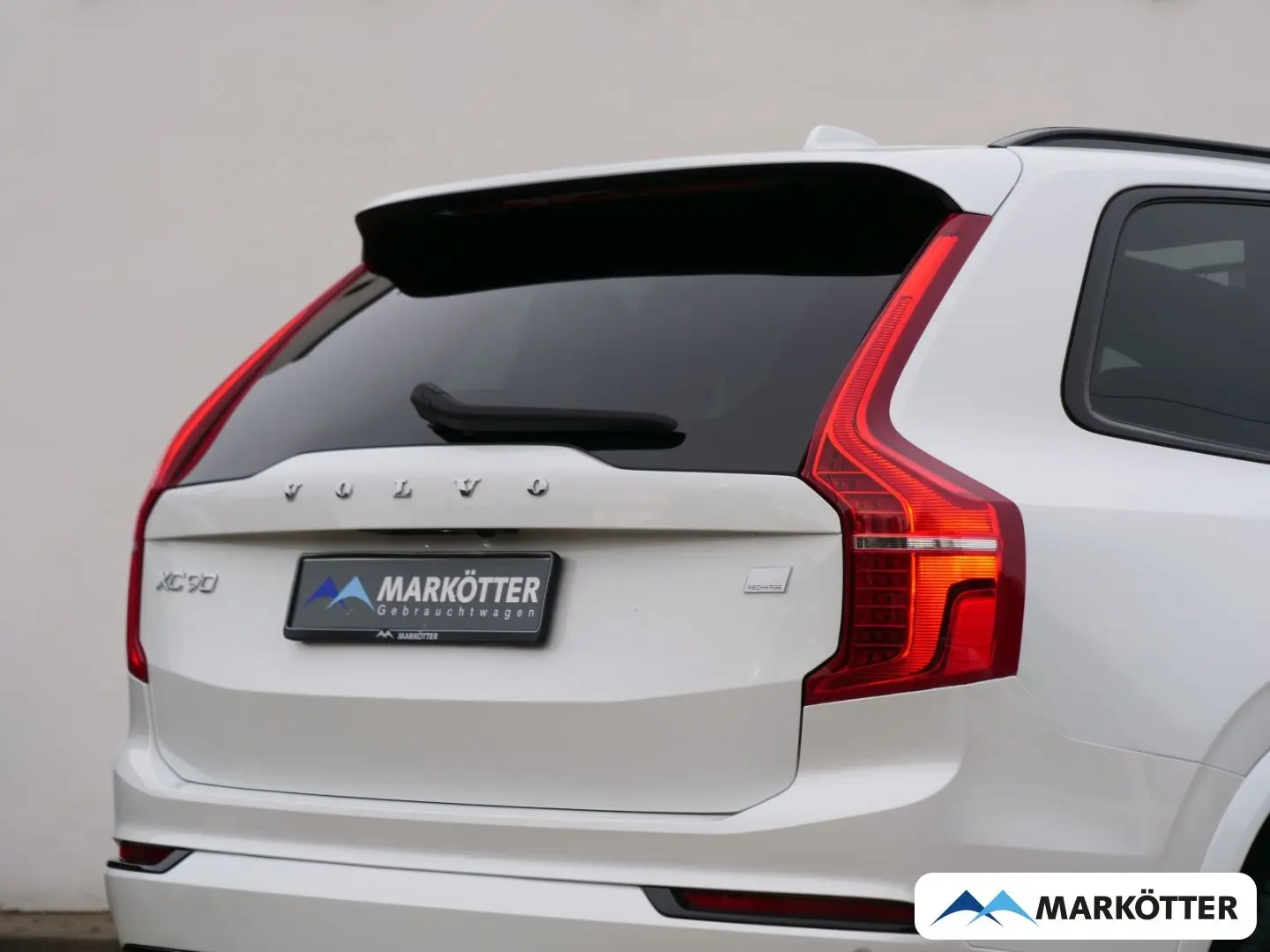 XC90 T8 Recharge AWD R-Design Edition