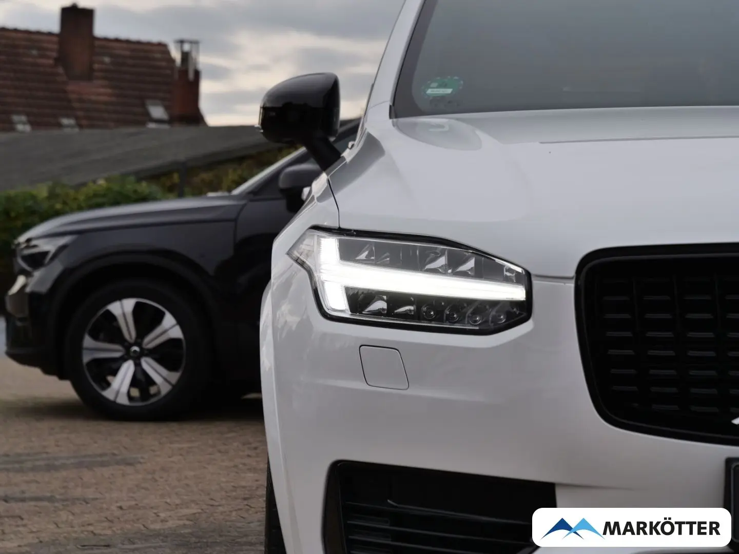 XC90 T8 Recharge AWD R-Design Edition