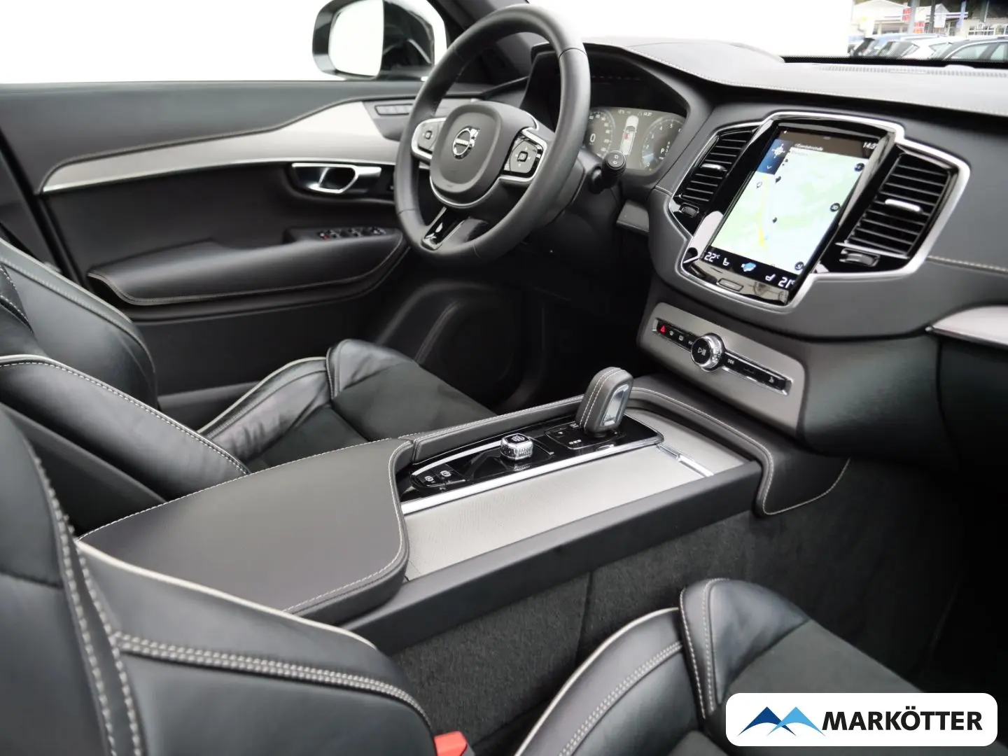 XC90 T8 Recharge AWD R-Design Edition