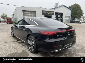 EQS 450  20  Pano MASSAGE HA-Lenkung Airmatic