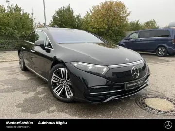 EQS 450  20  Pano MASSAGE HA-Lenkung Airmatic