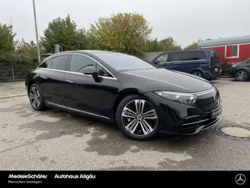 EQS 450  20  Pano MASSAGE HA-Lenkung Airmatic