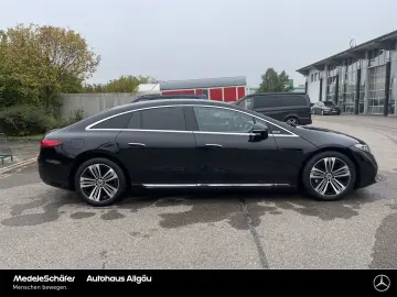 EQS 450  20  Pano MASSAGE HA-Lenkung Airmatic