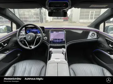 EQS 450  20  Pano MASSAGE HA-Lenkung Airmatic