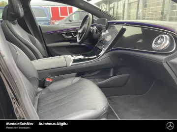 EQS 450  20  Pano MASSAGE HA-Lenkung Airmatic