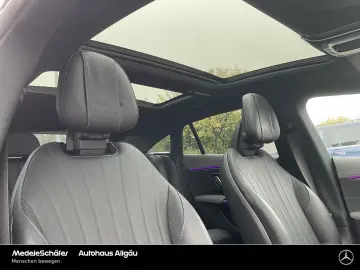 EQS 450  20  Pano MASSAGE HA-Lenkung Airmatic