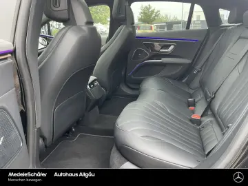 EQS 450  20  Pano MASSAGE HA-Lenkung Airmatic