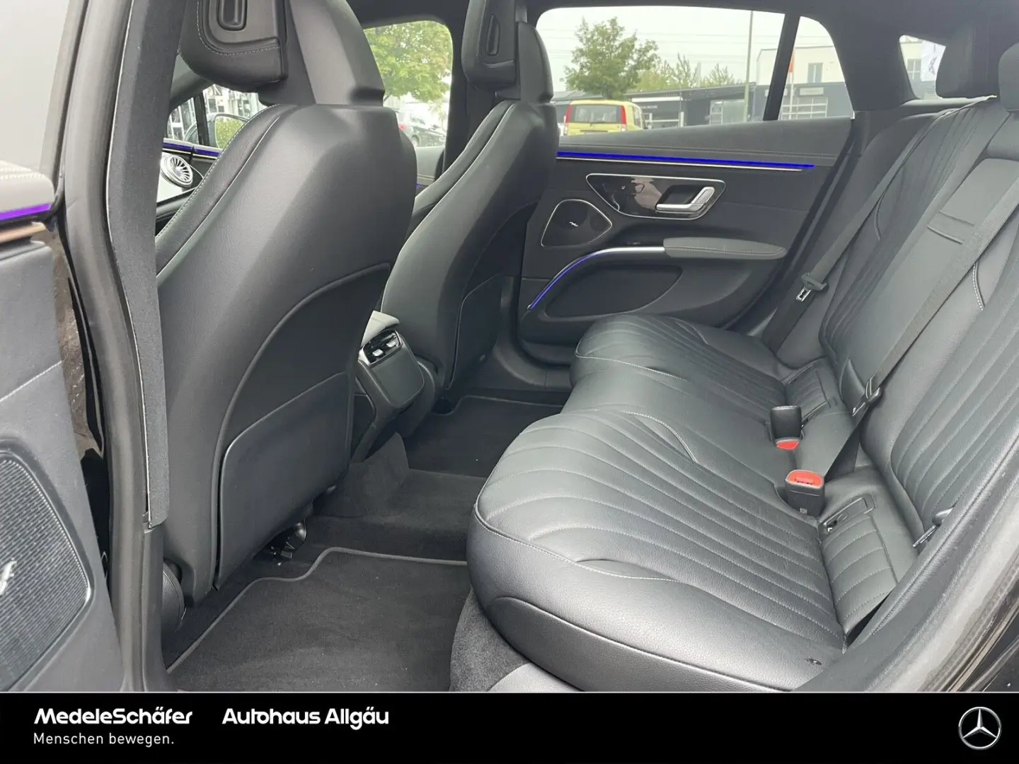 EQS 450  20  Pano MASSAGE HA-Lenkung Airmatic