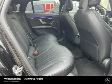 EQS 450  20  Pano MASSAGE HA-Lenkung Airmatic