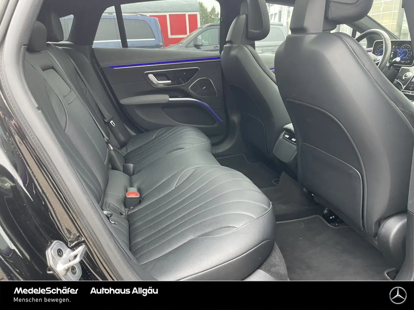 EQS 450  20  Pano MASSAGE HA-Lenkung Airmatic